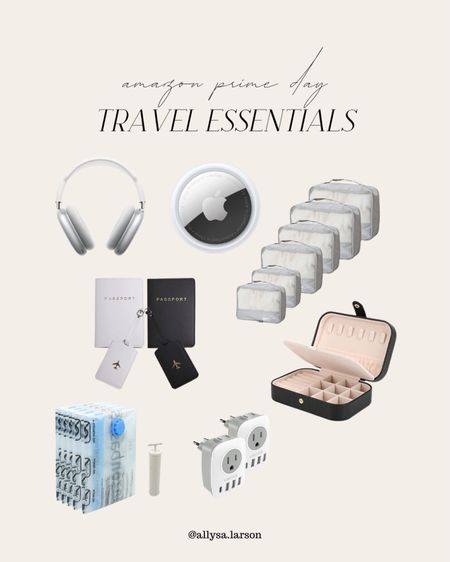 travel essentials, prime day, amazon find, headphones, passport holder, AirTags, luggage bags

#LTKtravel #LTKxPrimeDay #LTKFind