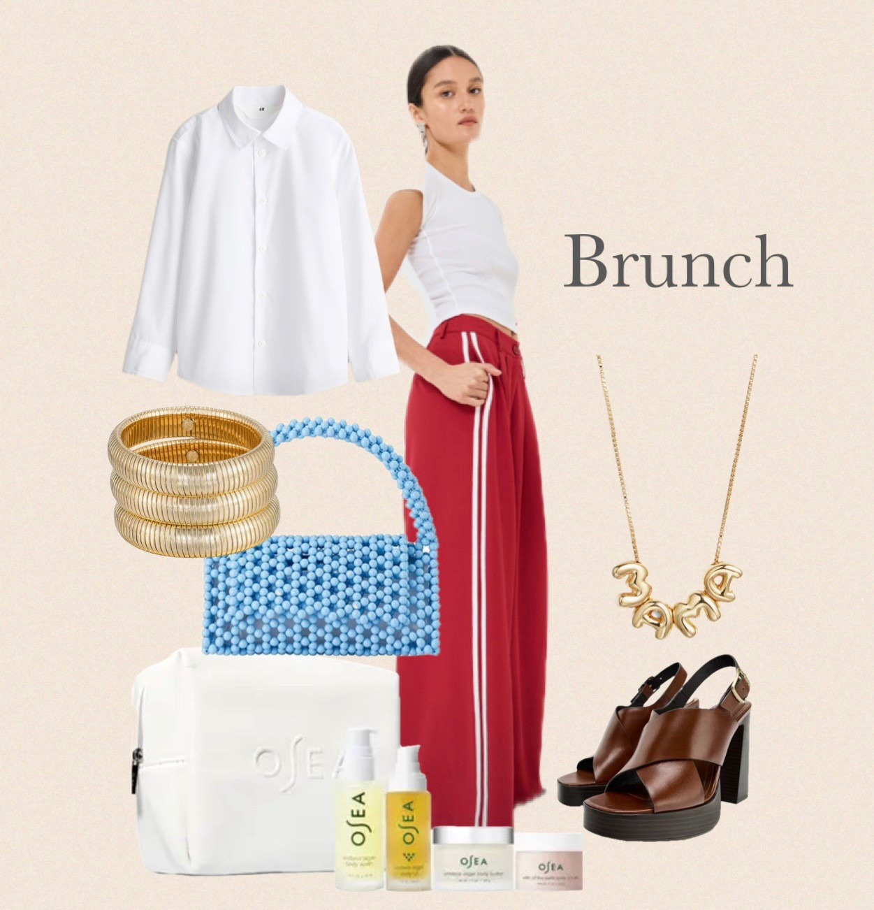 Casual work and brunch stylee

#LTKGiftGuide #LTKPetite #LTKStyleTip