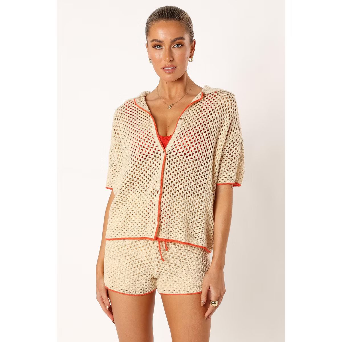 Petal and Pup Womens Val Knit Shirt | Target