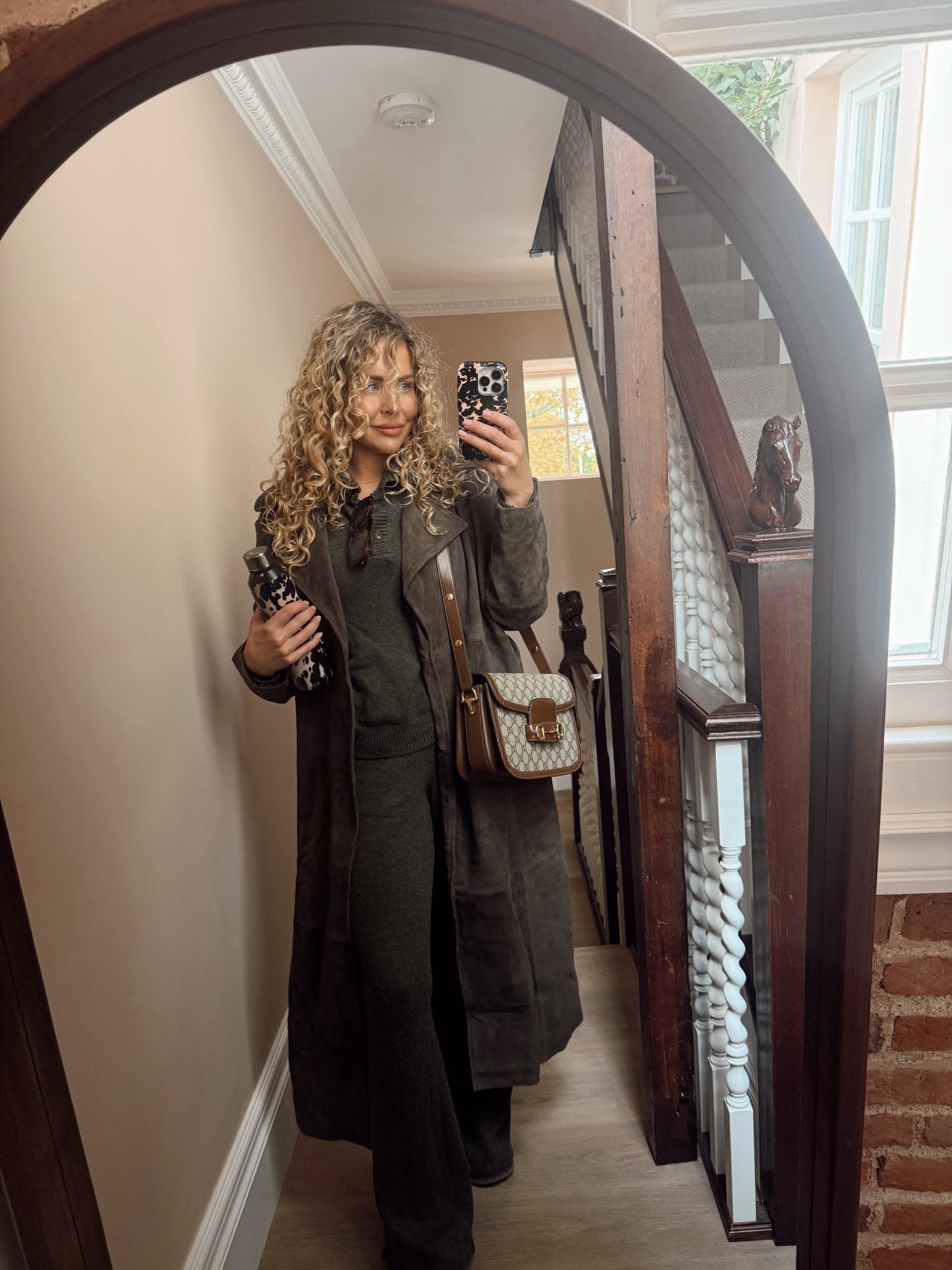 Suede trenches, the jacket of the season 

#LTKuk #LTKFashionMonth #LTKeurope