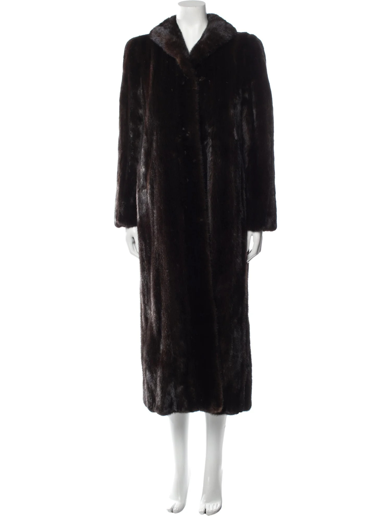 Vintage Faux Fur Coat | The RealReal
