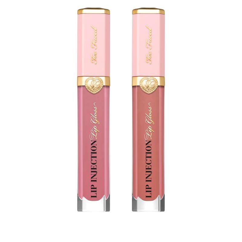 Too Faced 2-pack Lip Injection Set - 9800653 | HSN | HSN