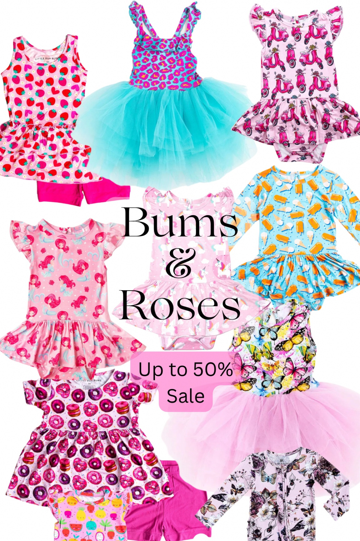 Bums & Roses sale! 💗

#LTKsalealert #LTKkids #LTKbaby