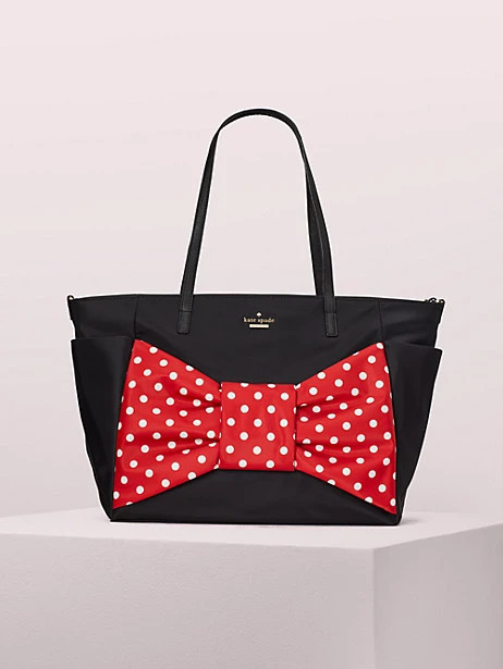 kate spade new york x minnie mouse bethany baby bag | Kate Spade New York | Kate Spade (US)