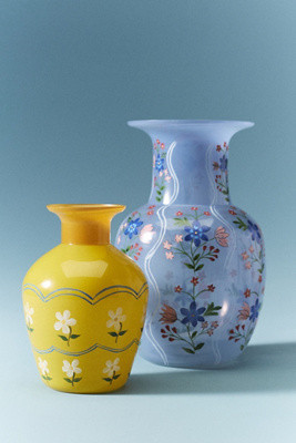 Scandi Glass Vase | Anthropologie (US)