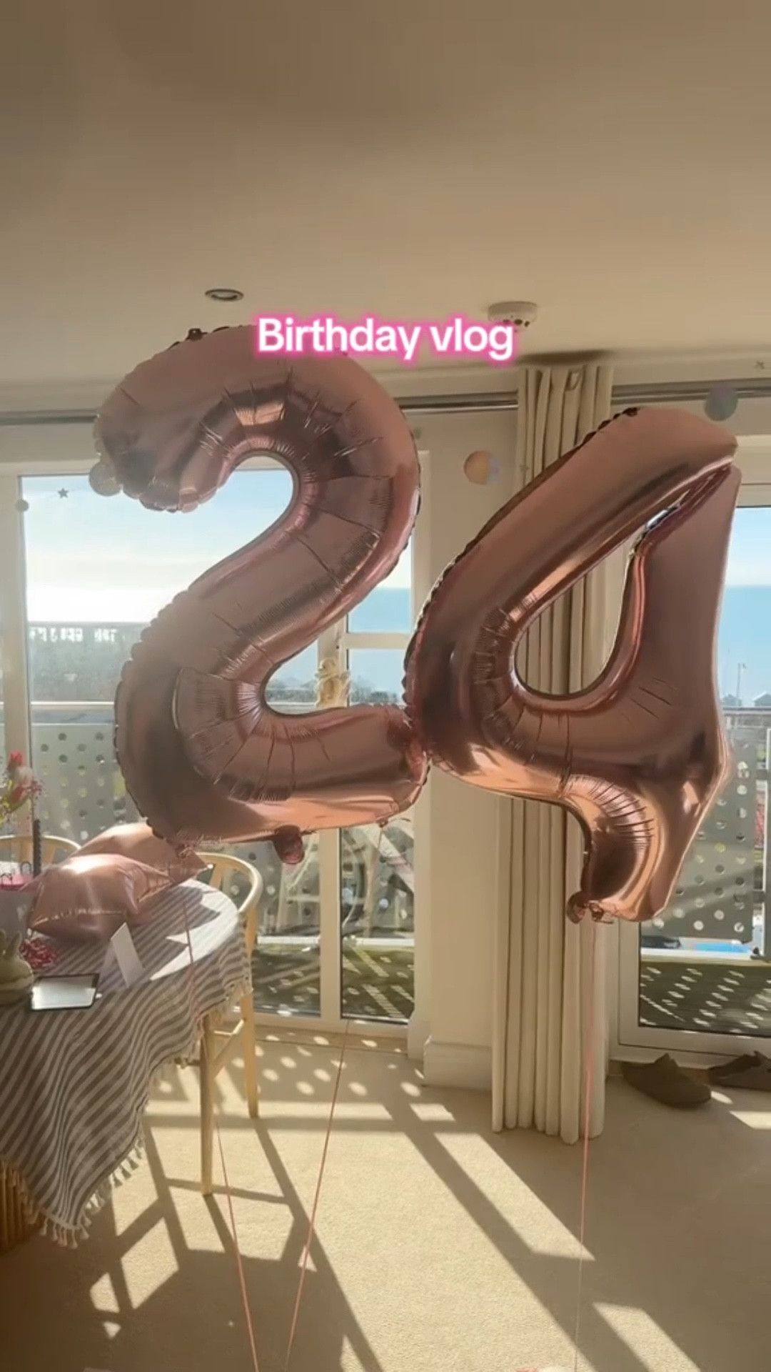 Spend my 24th birthday with me 🥰🎉

Jellycat, Sonny Angel, party, birthday party, birthday ideas, going out

#LTKpartywear #LTKuk #LTKeurope