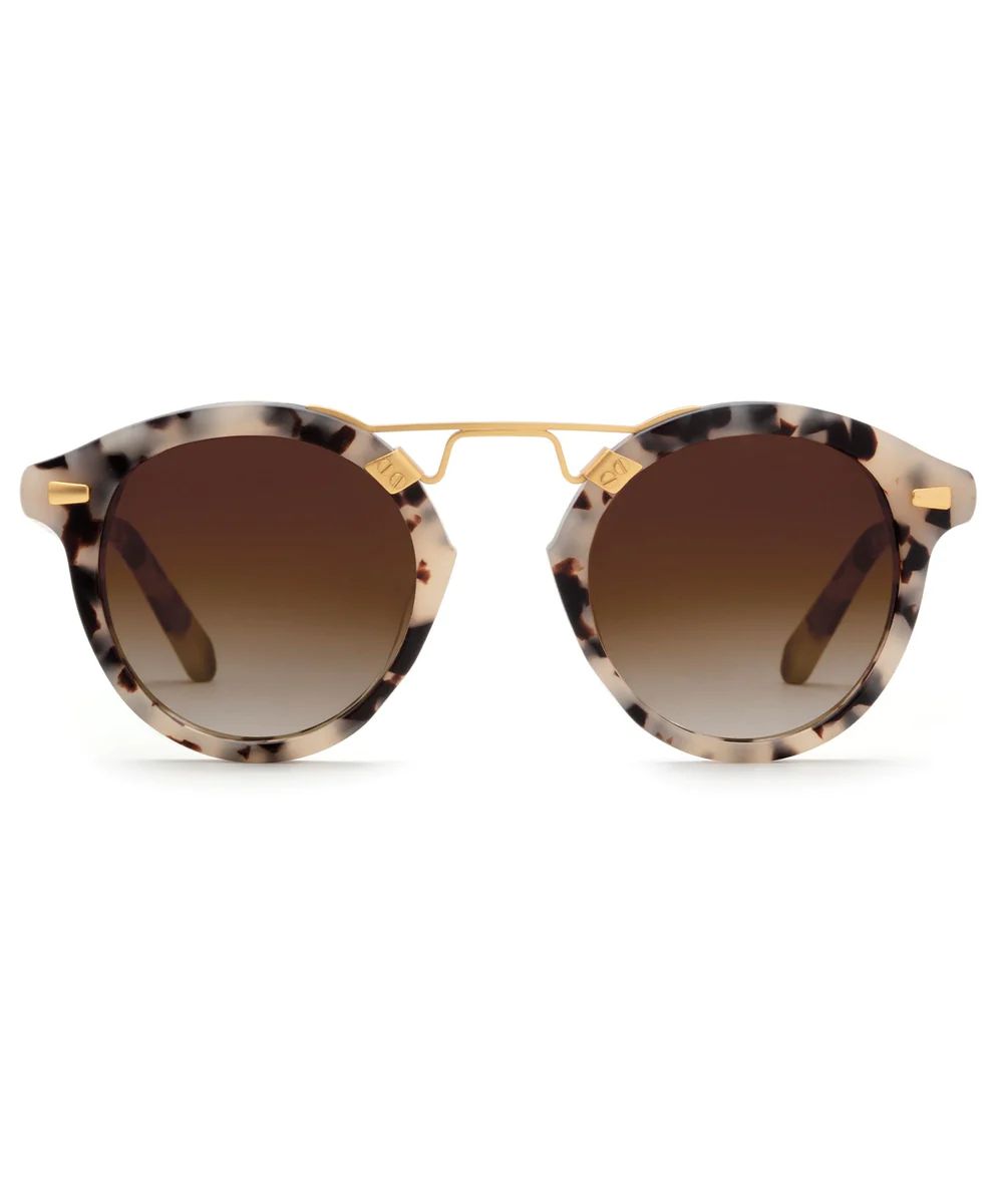 Matte Oyster 24K | KREWE Eyewear