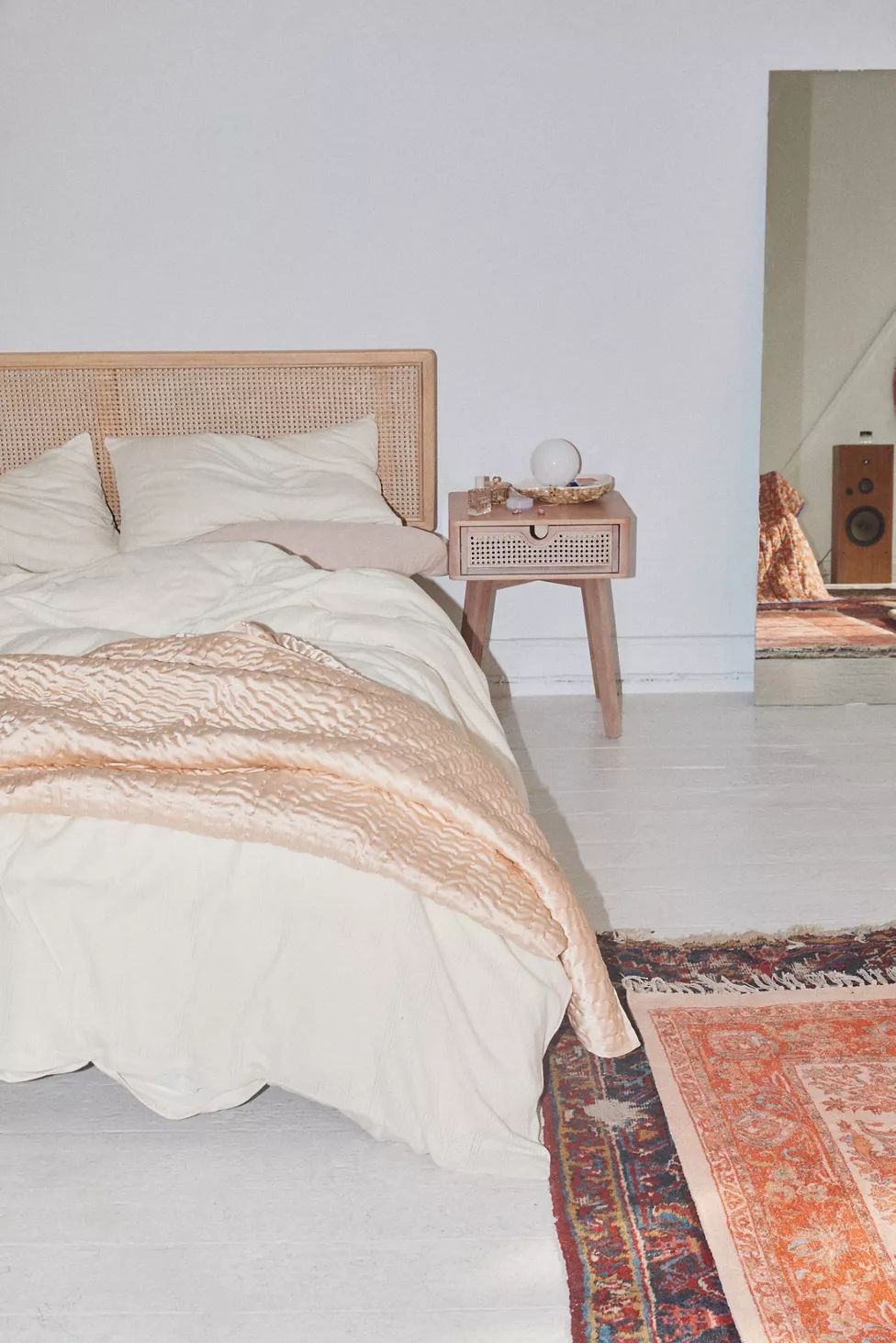 Marte Platform Bed | Urban Outfitters (US and RoW)