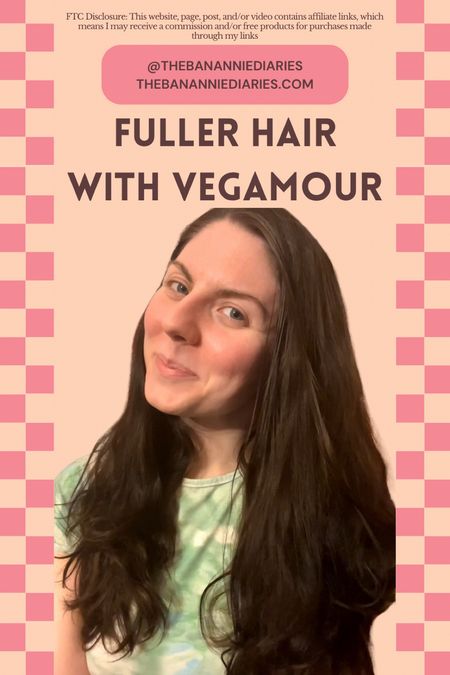 here’s a little secret for fuller hair 💖✨ this is the gro hair serum by vegamour and it has ABSOLUTELY changed my hair game! i’ve been using this serum on my hair for a while now and the results are AMAZING! 

✨ shop this hair serum on my ltk @ banannie - link in my bio and in my stories! 

#vegamourresults #futureyouiscalling @vegamour 

#TheBanannieDiaries #TheBanannieDiariesByAnnie #hairtutorial #hairtips #hairgrowth #hairserum #fullerhairfullerlife #fullerhair #longhairstyles #longhairstyle #longhairdontcare #beyourbestself #loveyourself #confidentlybeautiful #confidenceboost

#LTKGiftGuide #LTKbeauty #LTKfindsunder100
