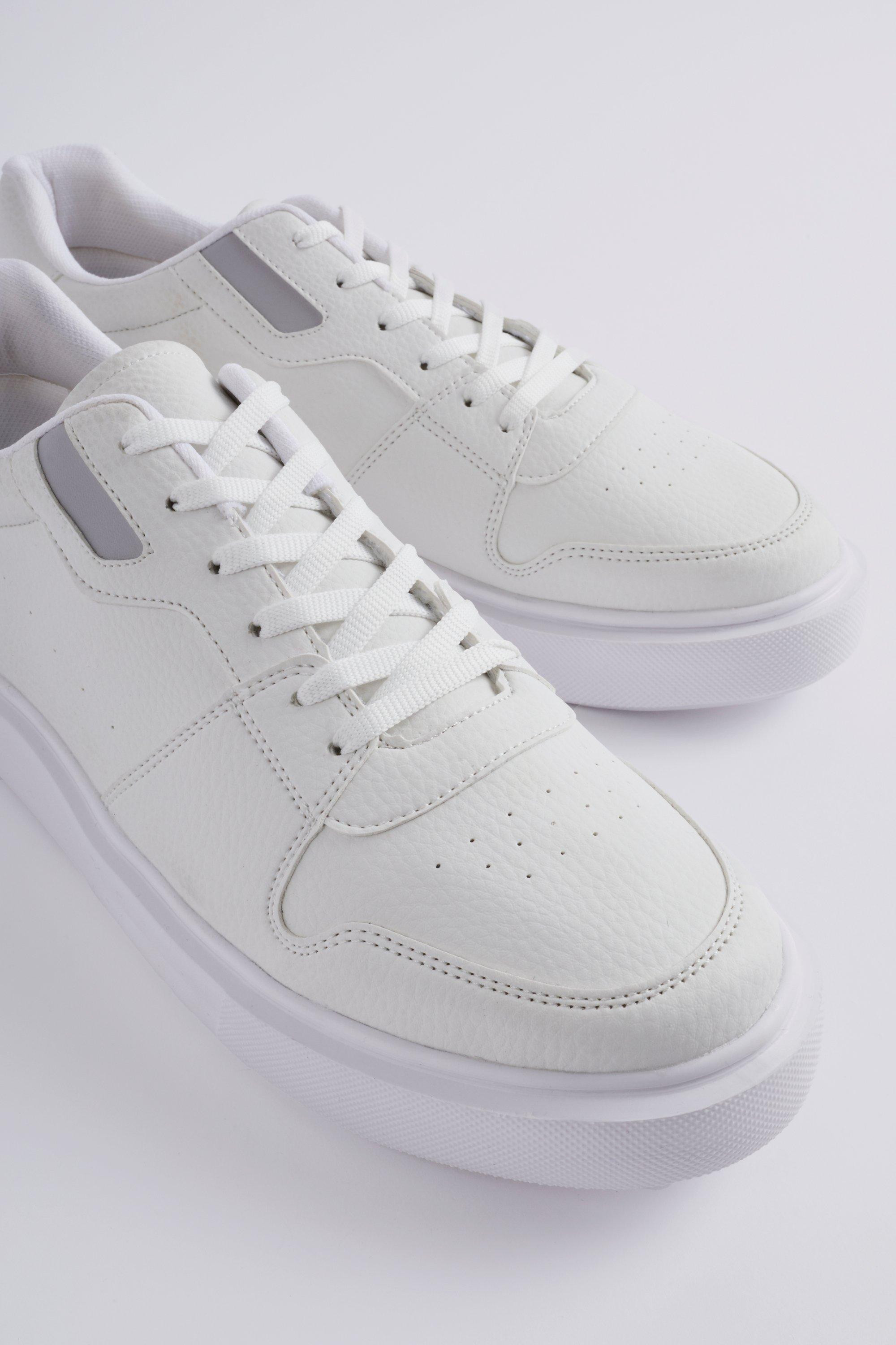 Pull Tab Tonal Trainer | boohooMAN (US & CA)