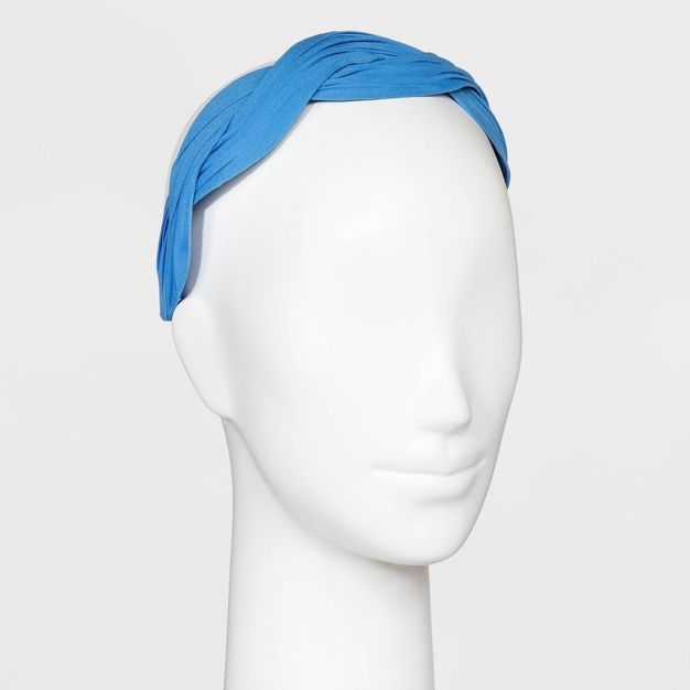 Flat Twist Headband - A New Day™ | Target