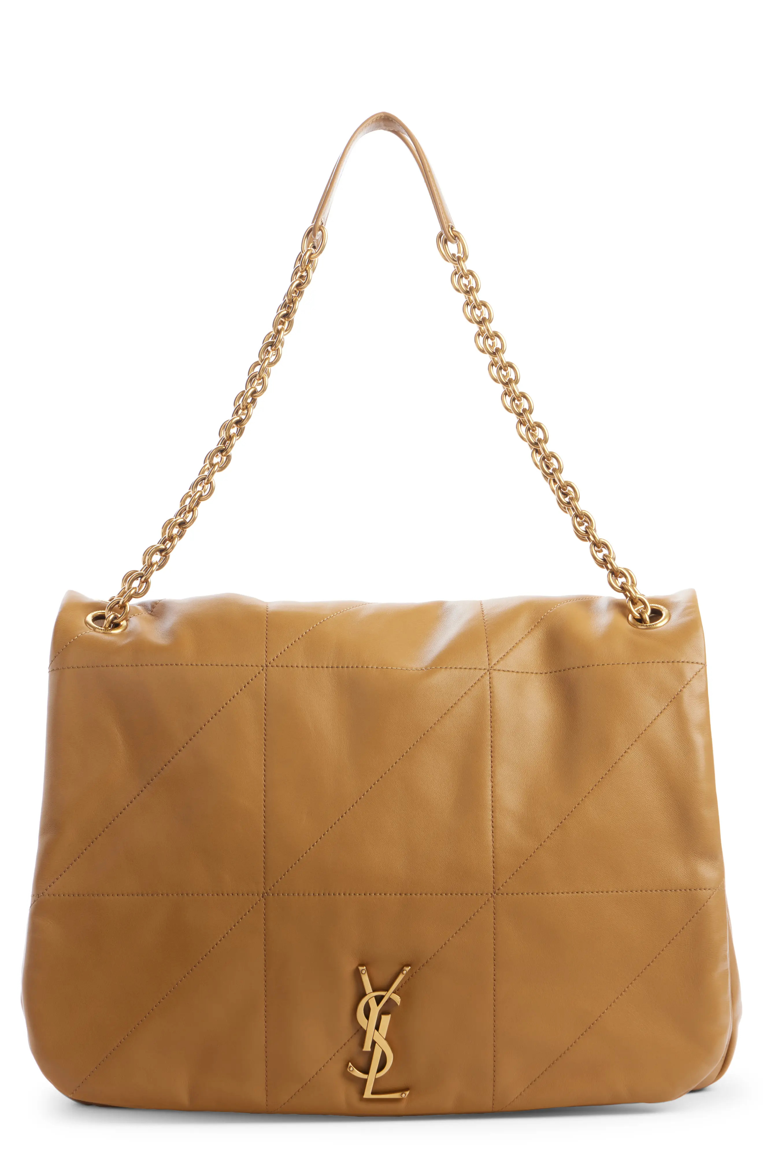 Saint Laurent Jamie 4.3 Patchwork Leather Tote (Women) | Nordstrom | Nordstrom