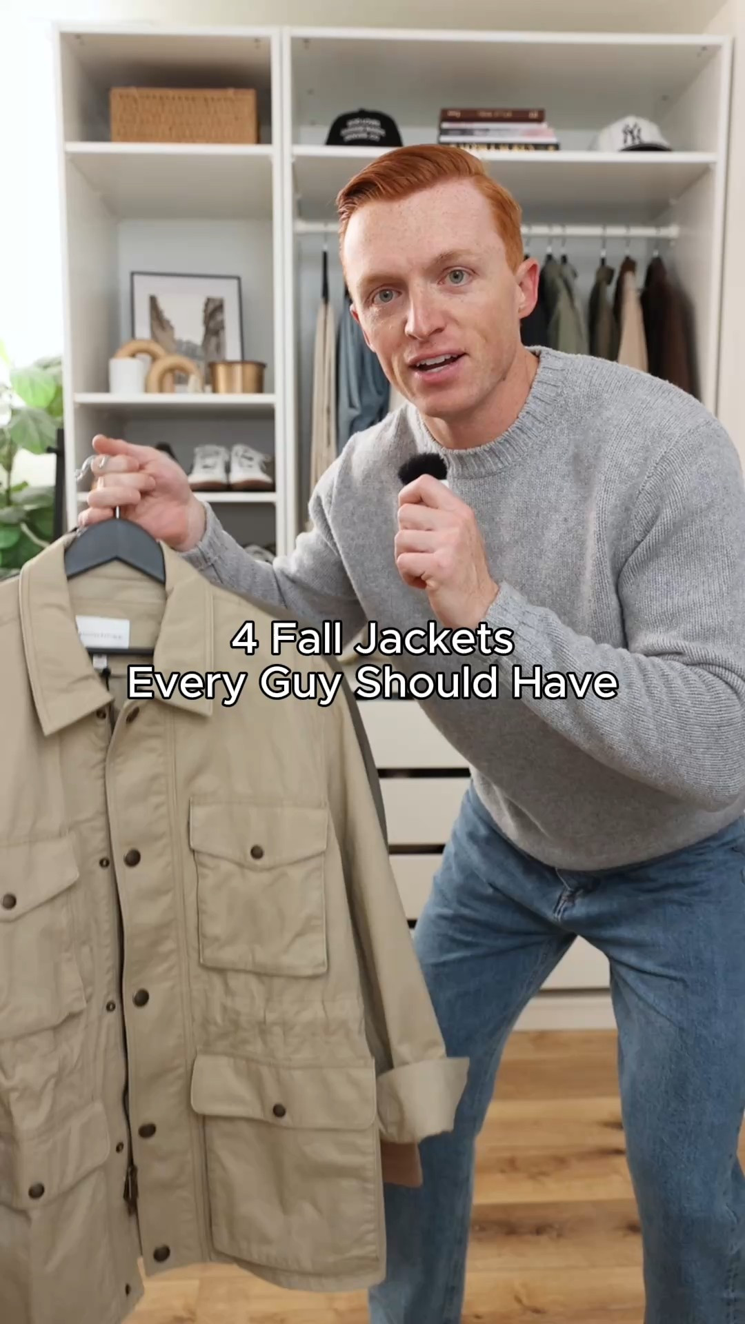 4 of my favorite types of jackets this fall 👌 

#LTKMens