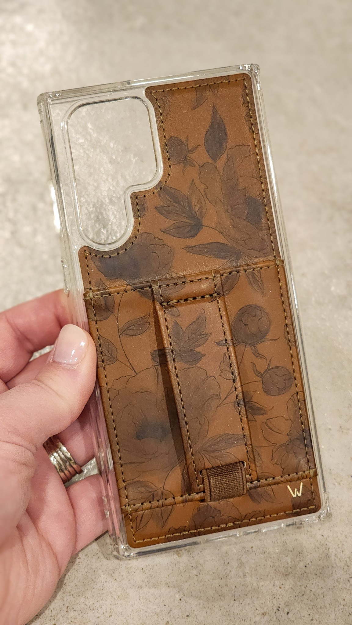 Time for a phone case refresh with my favorite brand. Pretty + Functional is my favorite combination. I love that the loop lies flat when not in use and can also be used as a stand. Walli has cases for both Samsung and iPhone.

#LTKTravel