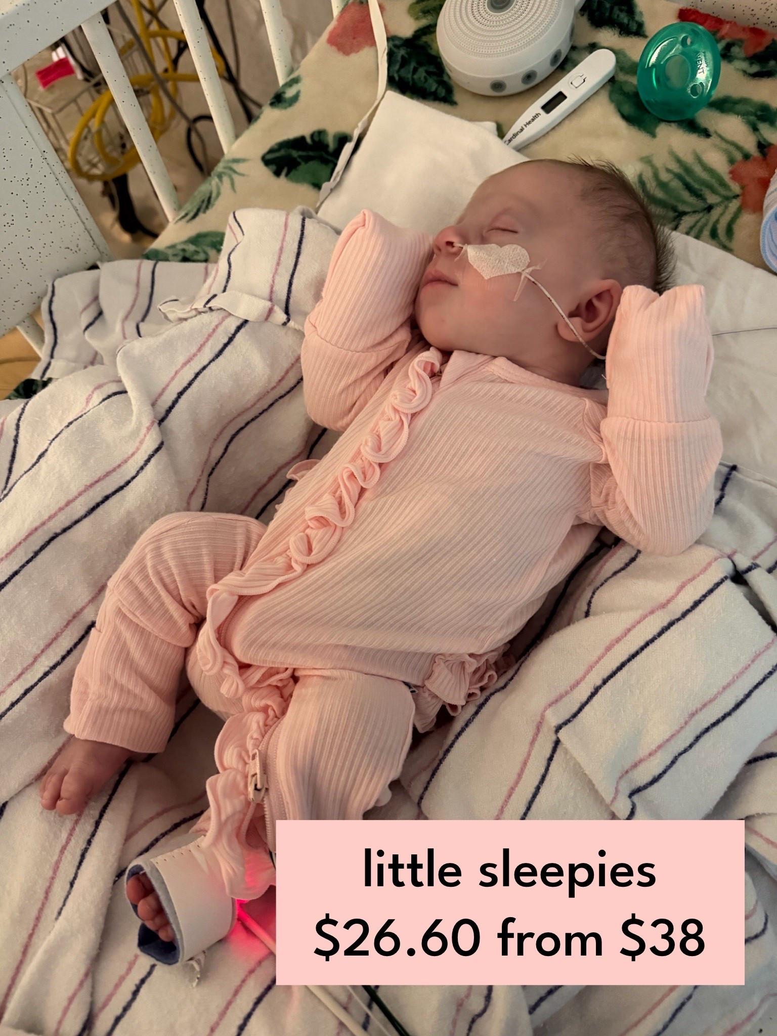 @Little Sleepies
