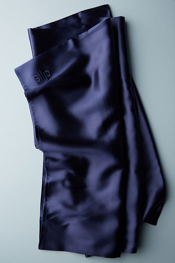 Slip Silk Pillowcase By Slip in Blue | Anthropologie (US)