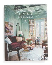 Glamourous Living Book | TJ Maxx