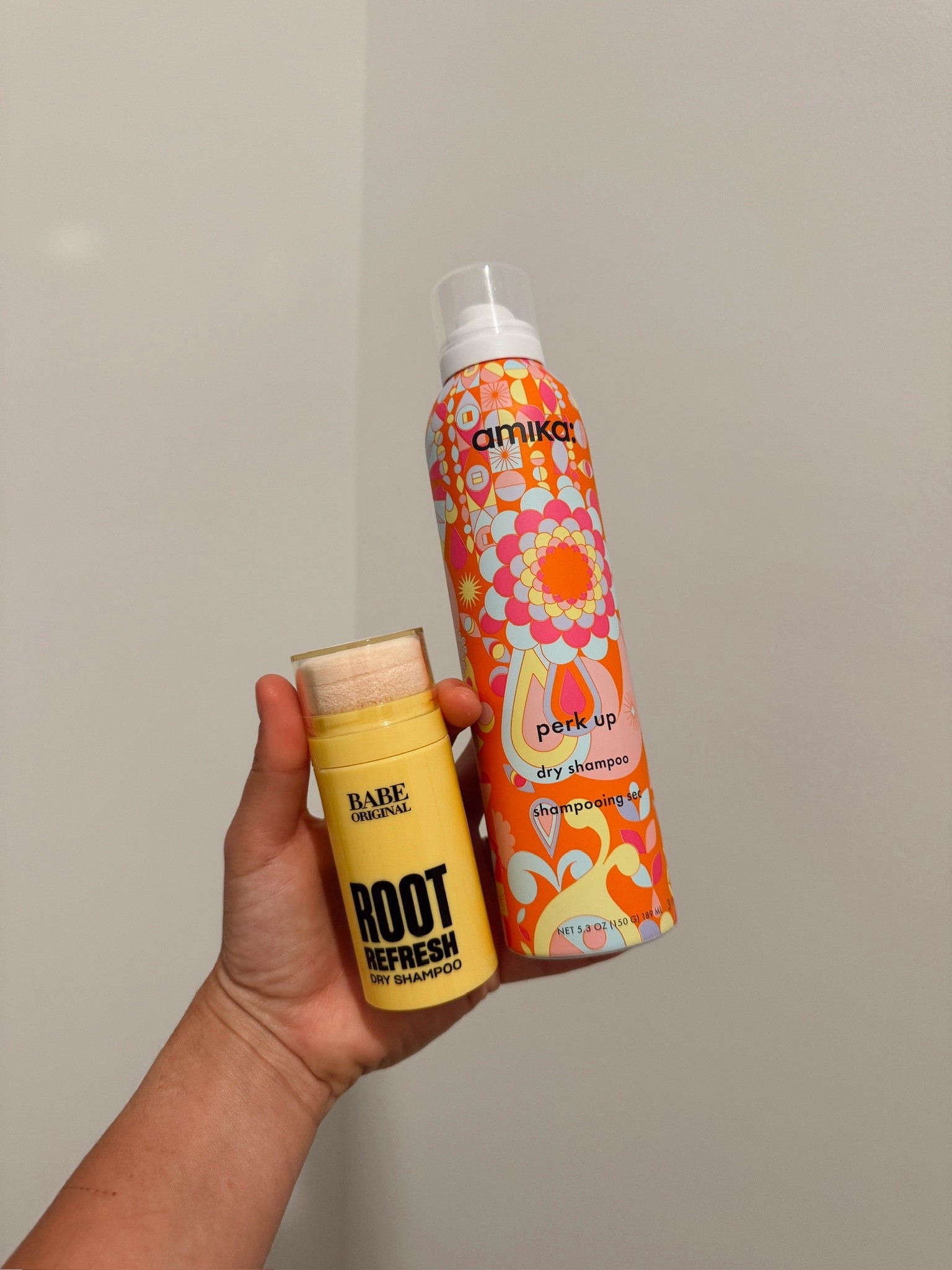 Essentials for dirty hair day!

#LTKBeauty