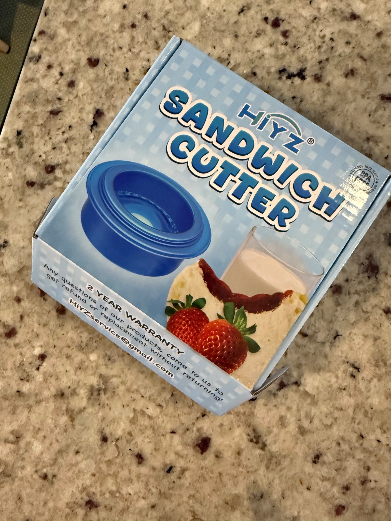 Homemade Uncrustable Sandwich Cutter

#LTKKids