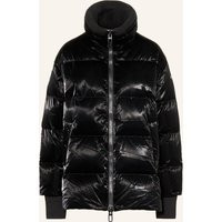 Duno Daunenjacke Glossy Gavia schwarz | Breuninger (DACH)
