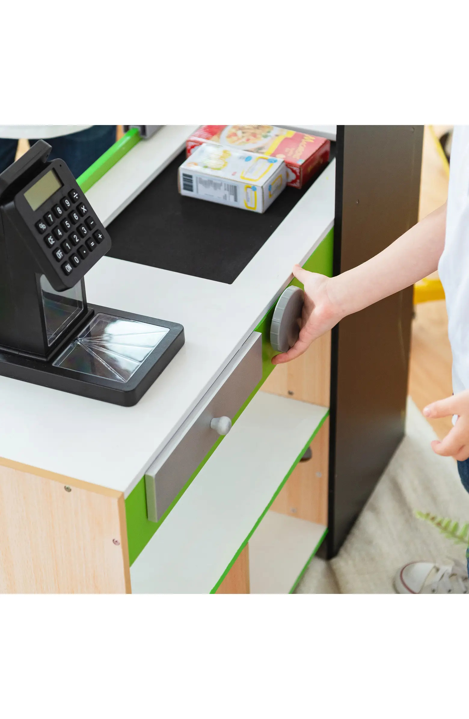 Teamson Kids Cashier Austin Checkout Counter Stand Playset | Nordstrom | Nordstrom