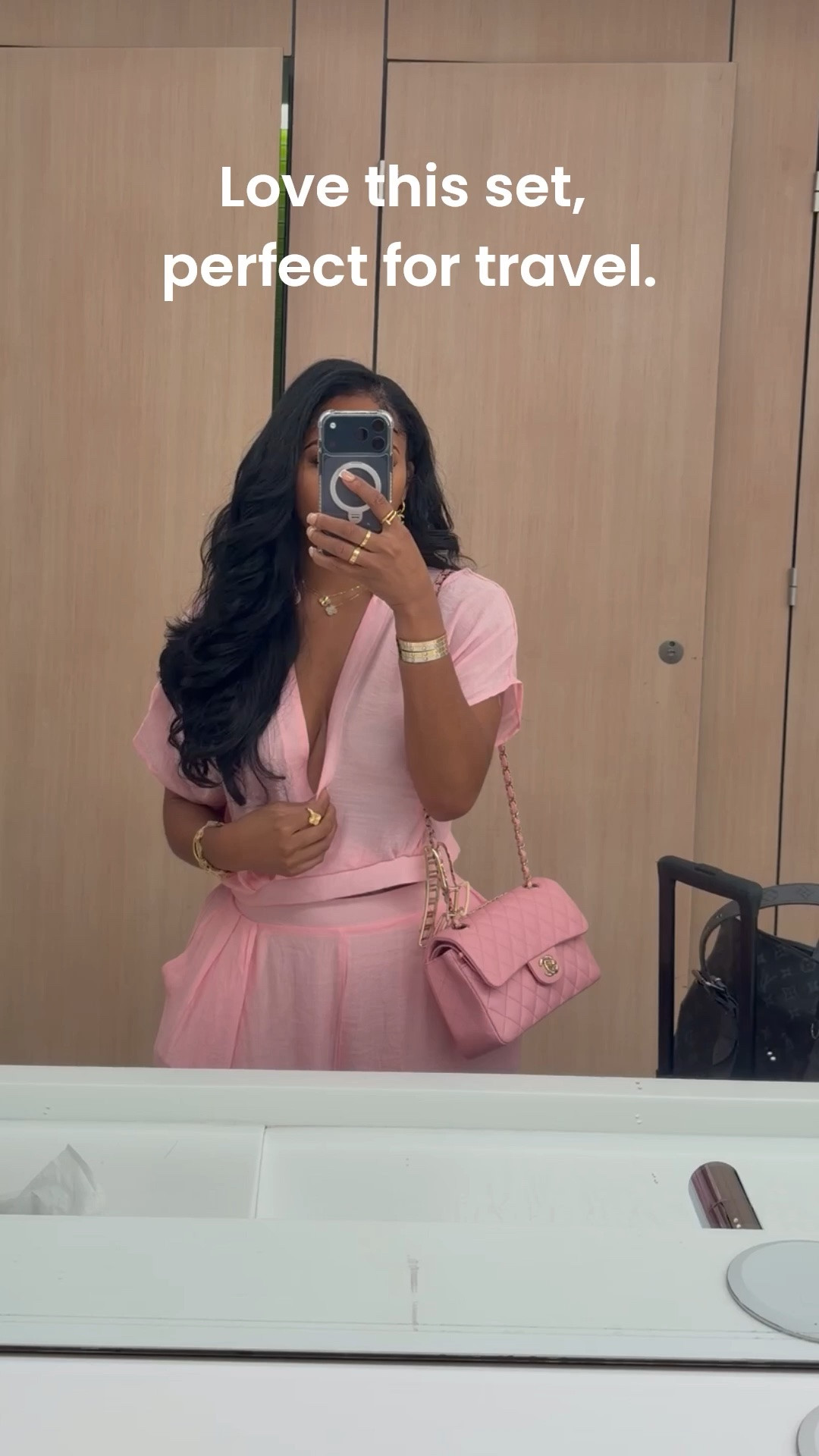 $40 Summer Sets. So cutesy, light and airy besties! I sized up to a LARGE for a baggy look but I could have easily worn a MEDIUM

#LTKdayinmylife #LTKgrwm #LTKootd