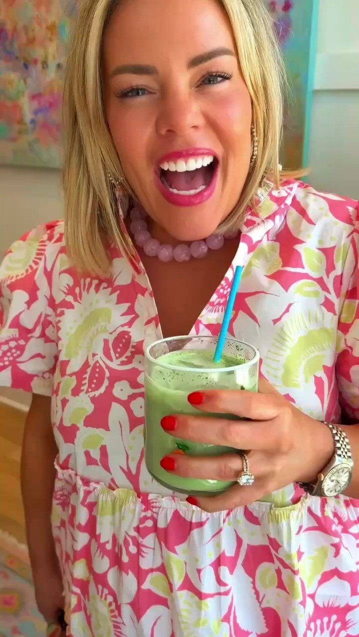 In loveeee with this dress!🤍✨ These colors are SO beautiful and just PERFECT for summer! Use code BRITTANY15 for 15% off your purchase! 

 #LTKdayinmylife #LTKgrwm #LTKootd