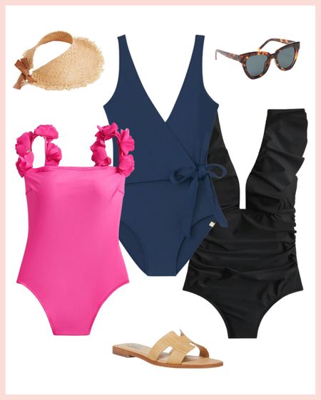 Our favorite swimwear for women!
More on DoSayGive.com 

#LTKunder50 #LTKunder100 #LTKsalealert