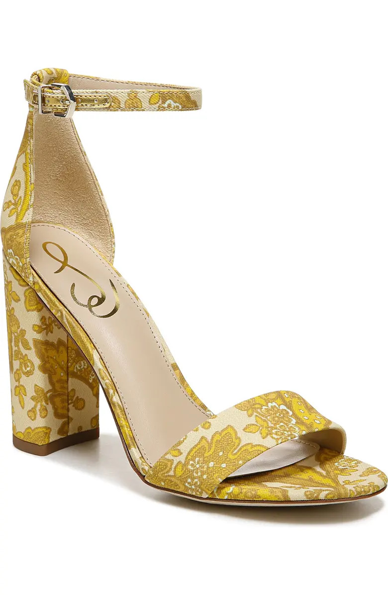 Yaro Ankle Strap Sandal (Women) | Nordstrom Rack