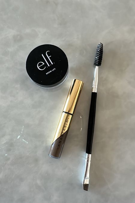products I use to get the laminated brow look 👌🏼 brow gel is only $5.99 and the brush is 3.98 👏🏻

#LTKsalealert #LTKbeauty #LTKxSephora
