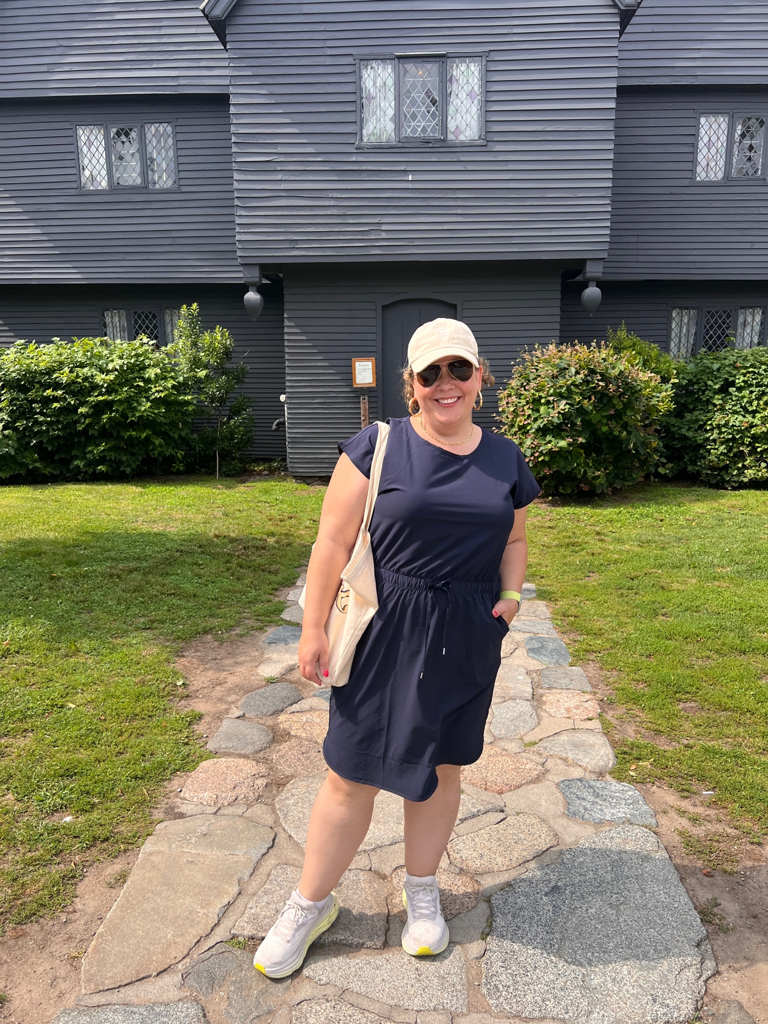I told you this dress would be perfect for a vacation road trip to New England! I’ve linked to all my favorite items on sale at the Talbots Semi-Annual Red Door Sale, perfect for your summer getaway. #talbotahaul #mytalbots #talbots #modernclassicstyle #ad #talbotspartner 

#LTKsalealert #LTKcurves #LTKunder100
