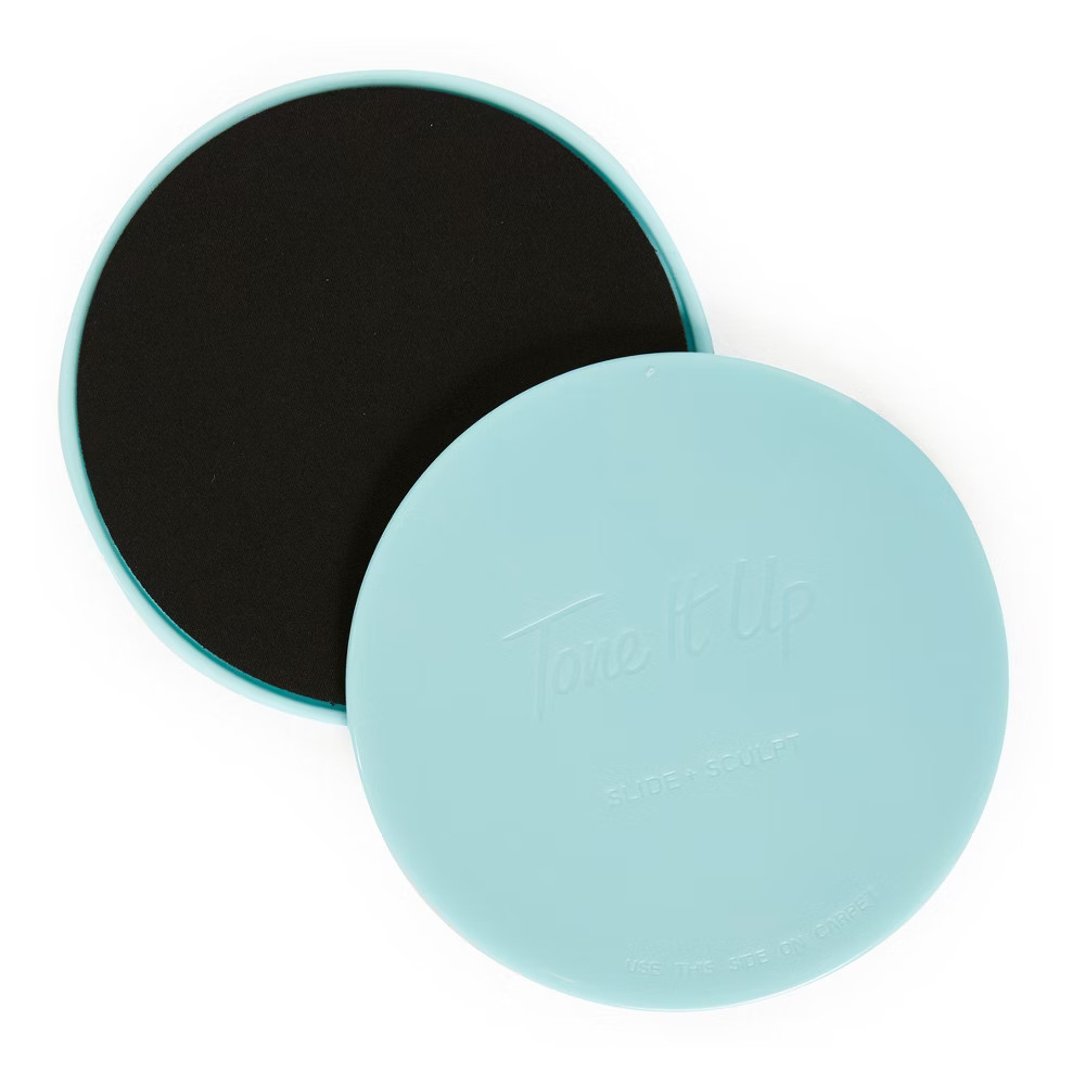 Tone It Up Slide 'N Sculpt Discs - 2ct | Target