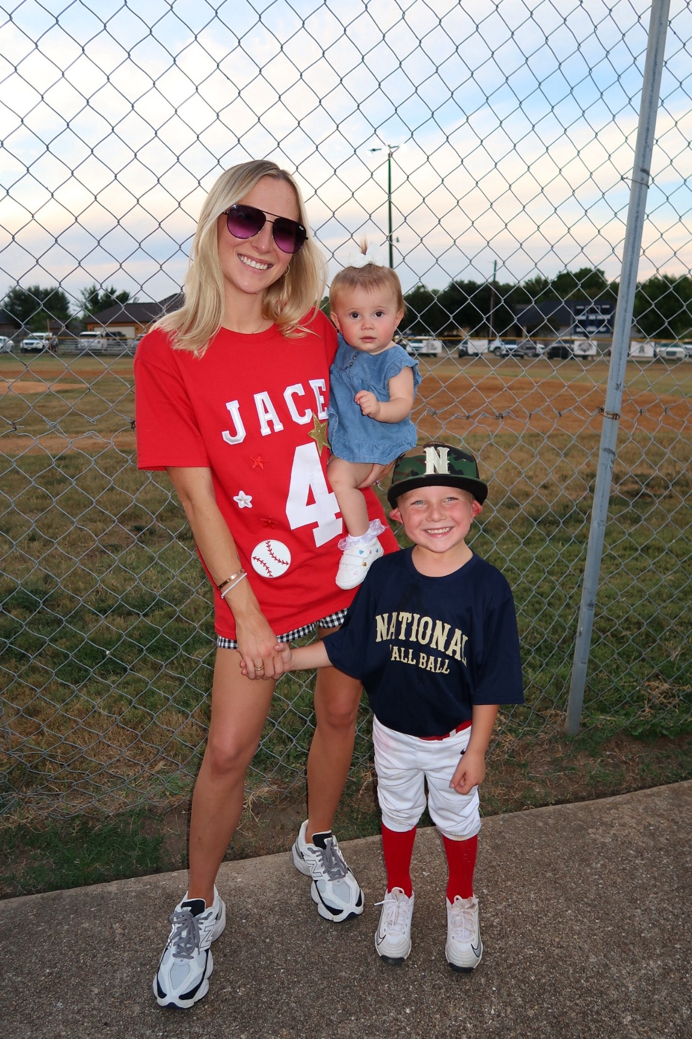 Game day!!

#LTKFamily #LTKPetite #LTKActive