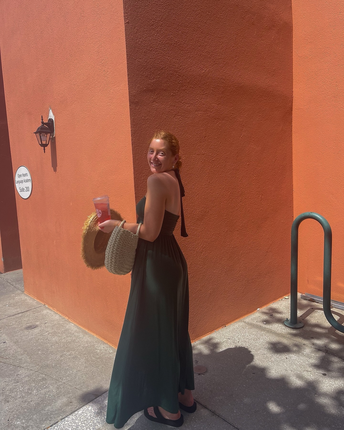 outfit of the summer🤩 
durkee20 for 20% off the dress 

#LTKTravel #LTKMidsize #LTKStyleTip