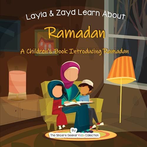 Layla and Zayd Learn About Ramadan: A Children’s Book Introducing Ramadan | Amazon (CA)