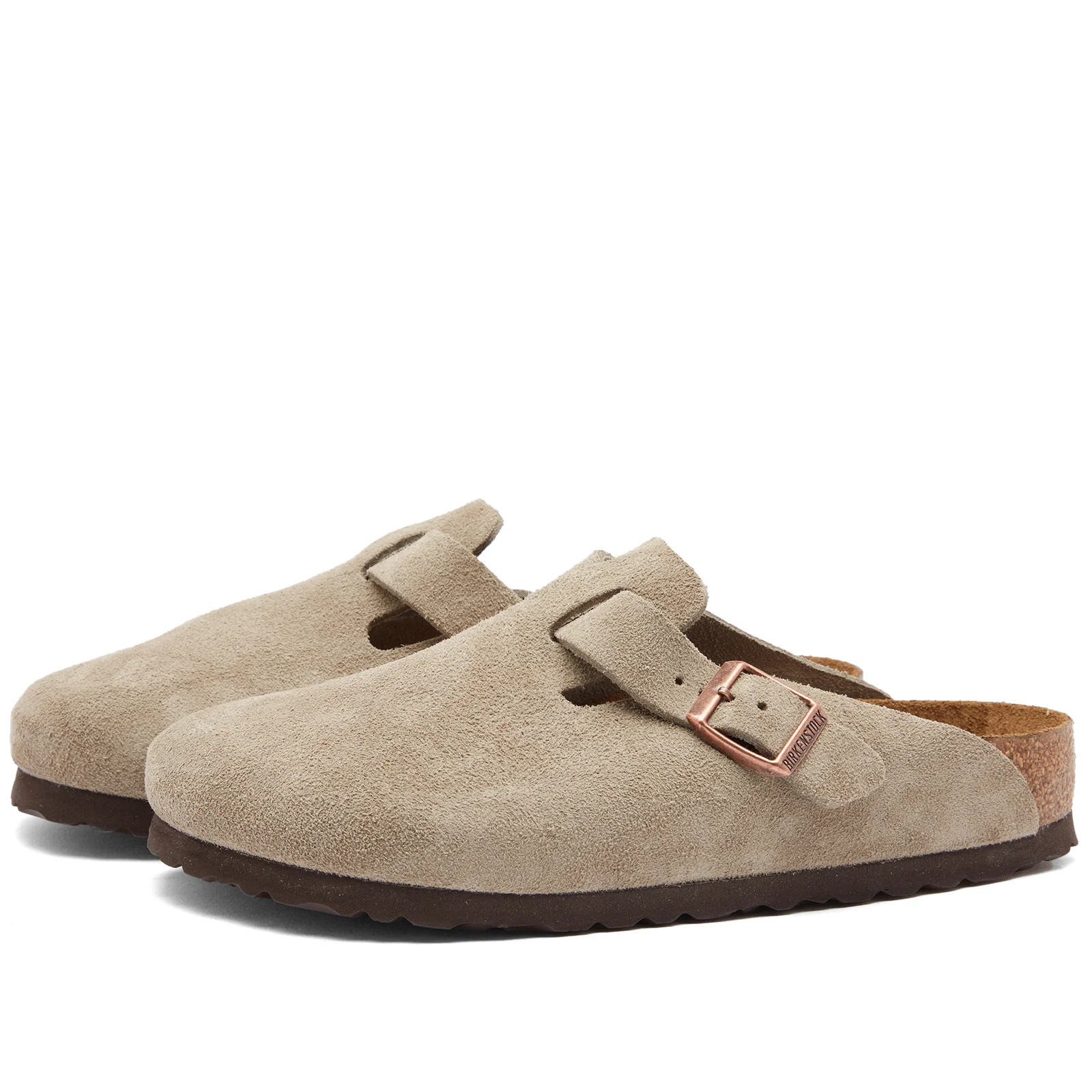 Birkenstock Boston SFB | End Clothing (UK & IE)