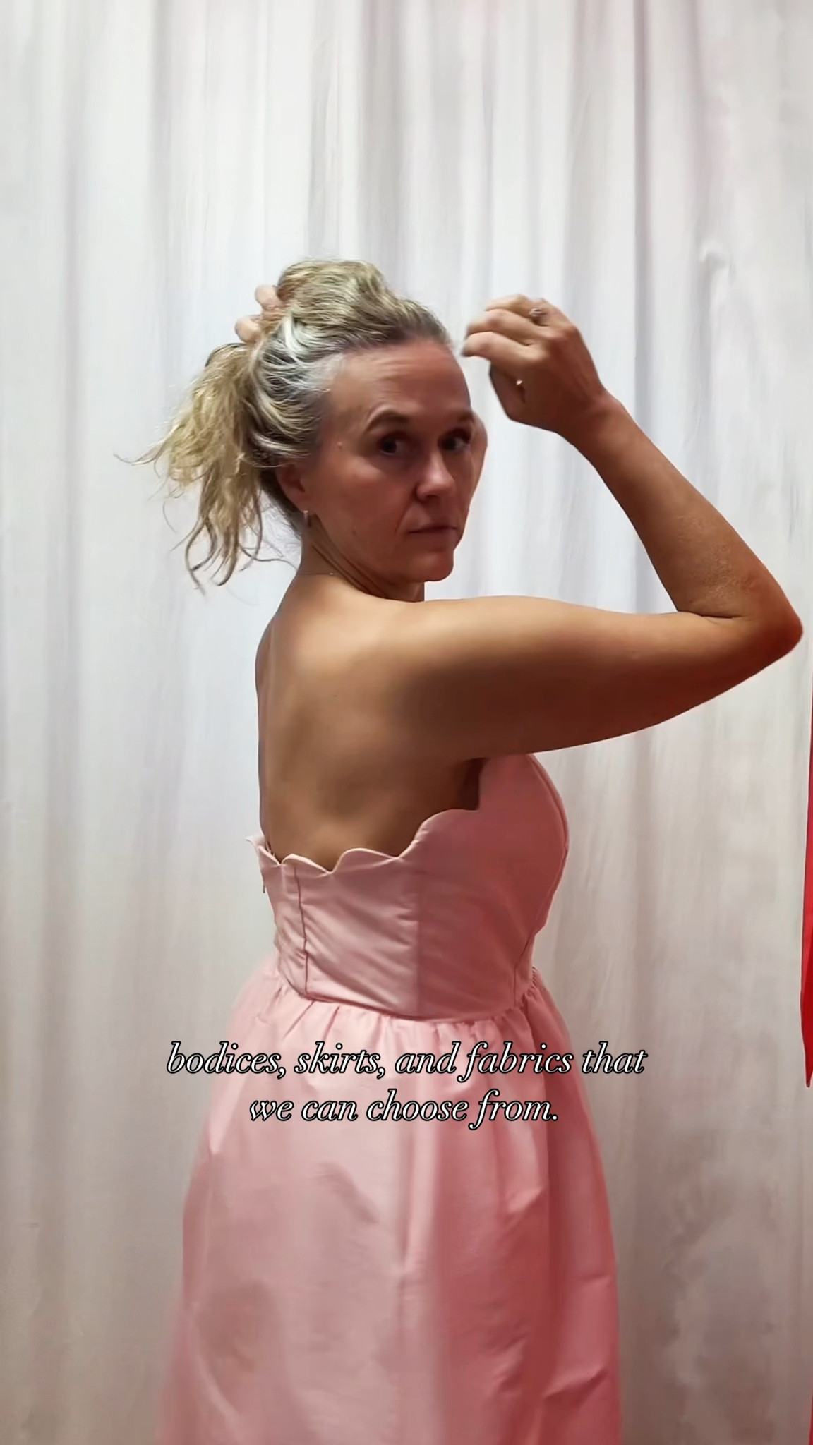 🤍Welcome back! I’m Robin & my daughter is getting married in April. Come along with us as we decide which dress will be my mother of the bride dress.  We want something that checks off all the boxes for both us!

🤍Our first stop focused on LulaKate and I’ll be sharing the samples we selected to help us choose our favorite bodice, skirt, and fabric.

🤍I would love your opinions as I share the dresses I try on or consider ordering from online boutiques in the coming weeks! 

#weddingplanning #motherofthebride #mobdress #motherofthebridedress #springwedding #bridesmaiddress

#LTKWedding #LTKOver40 #LTKmomlife