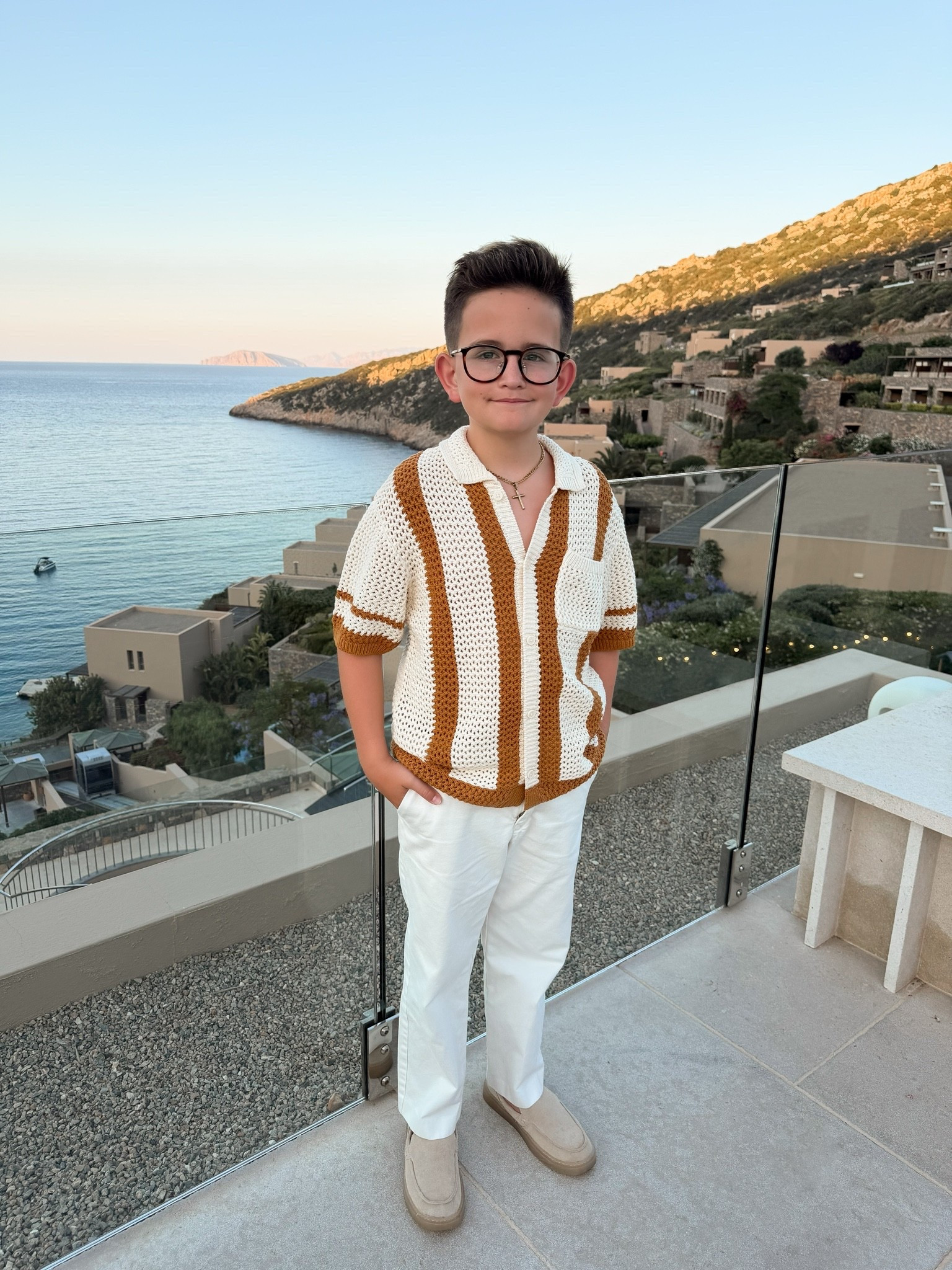 Summer vacation outfit for boys, European summer

#LTKootd #LTKKids #LTKTravel