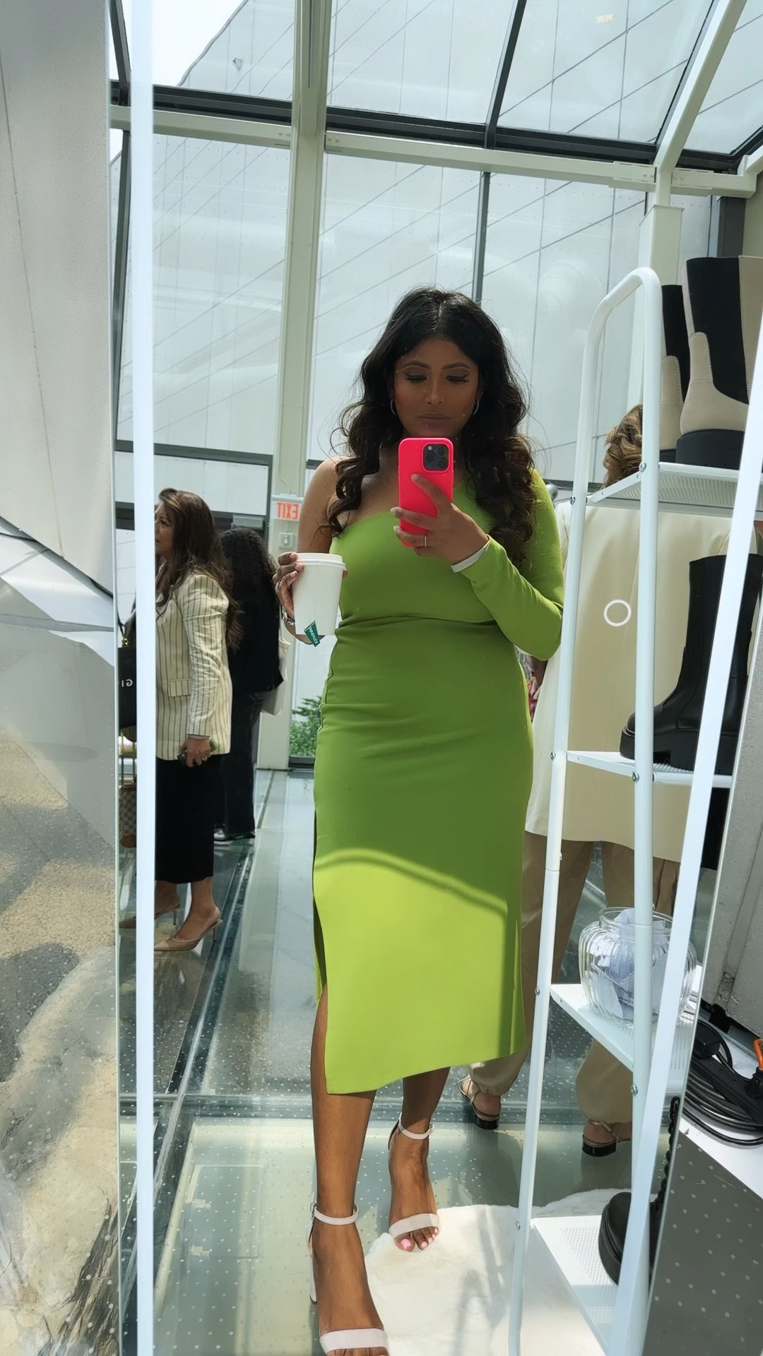 This dress has my 💚

#LTKcurves #LTKsalealert #LTKFind