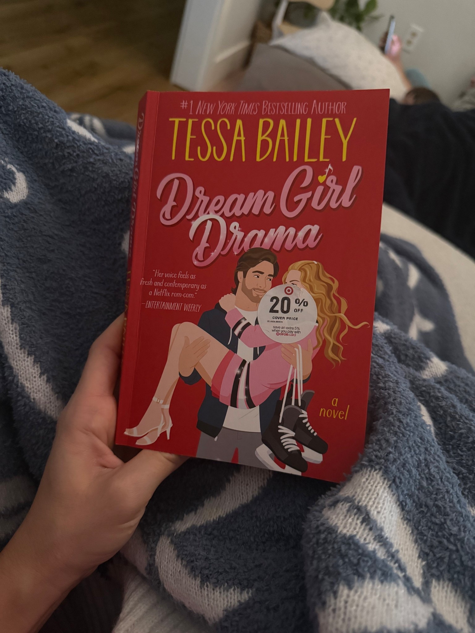 My current hyperfixation: hockey romance books 

#LTKdayinmylife #LTKstorytime #LTKselfcare