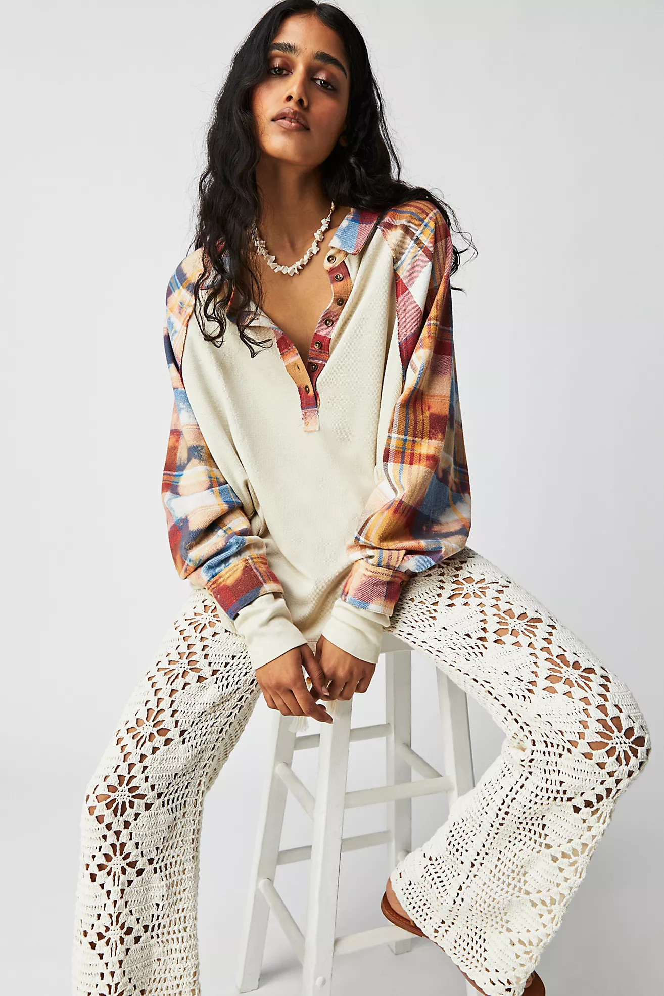 We The Free Isabelle Thermal | Free People (Global - UK&FR Excluded)
