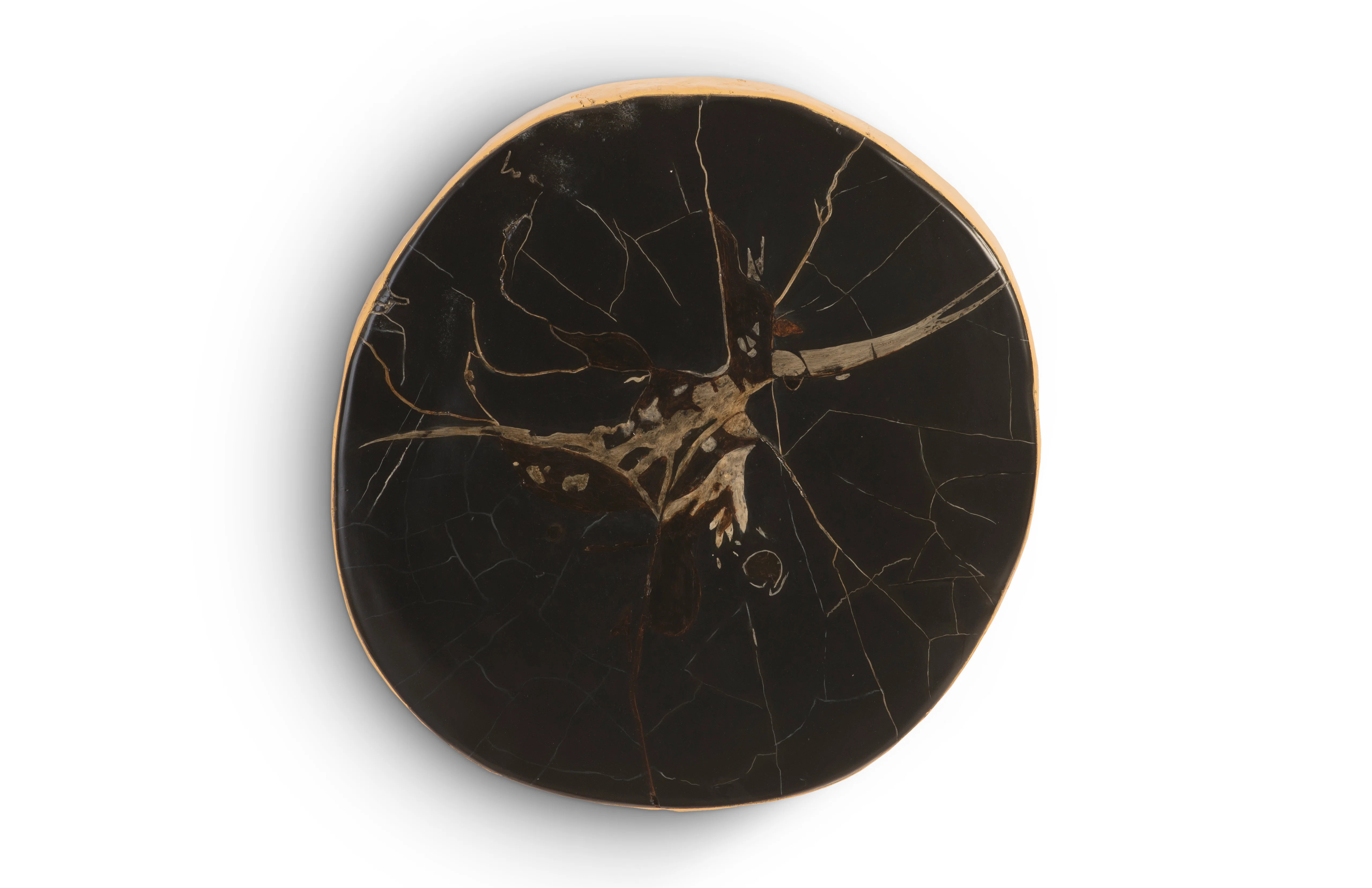 Cast Naturals Petrified Wood Wall Décor | Perigold