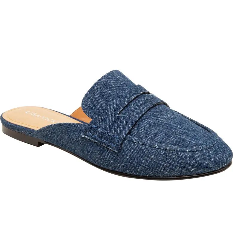 Enrich Loafer Mule (Women) | Nordstrom