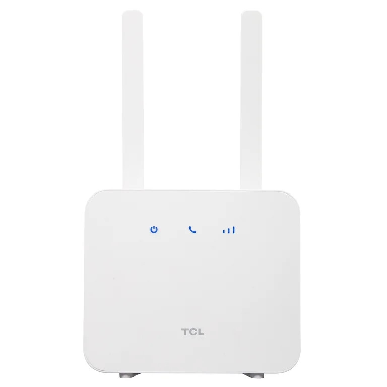 Straight Talk Home Phone base, White, CDMA LTE, Prepaid | Walmart (US)