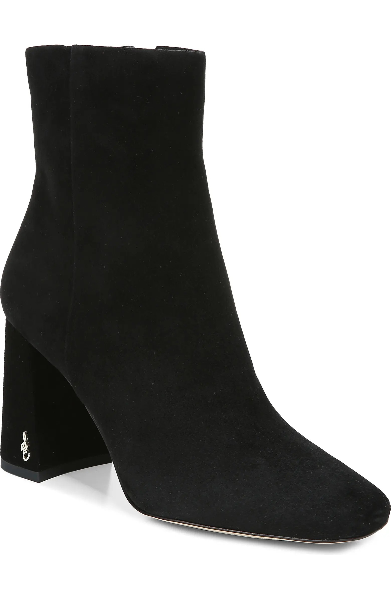 Sam Edelman Codie Square Toe Bootie (Women) | Nordstromrack | Nordstrom Rack