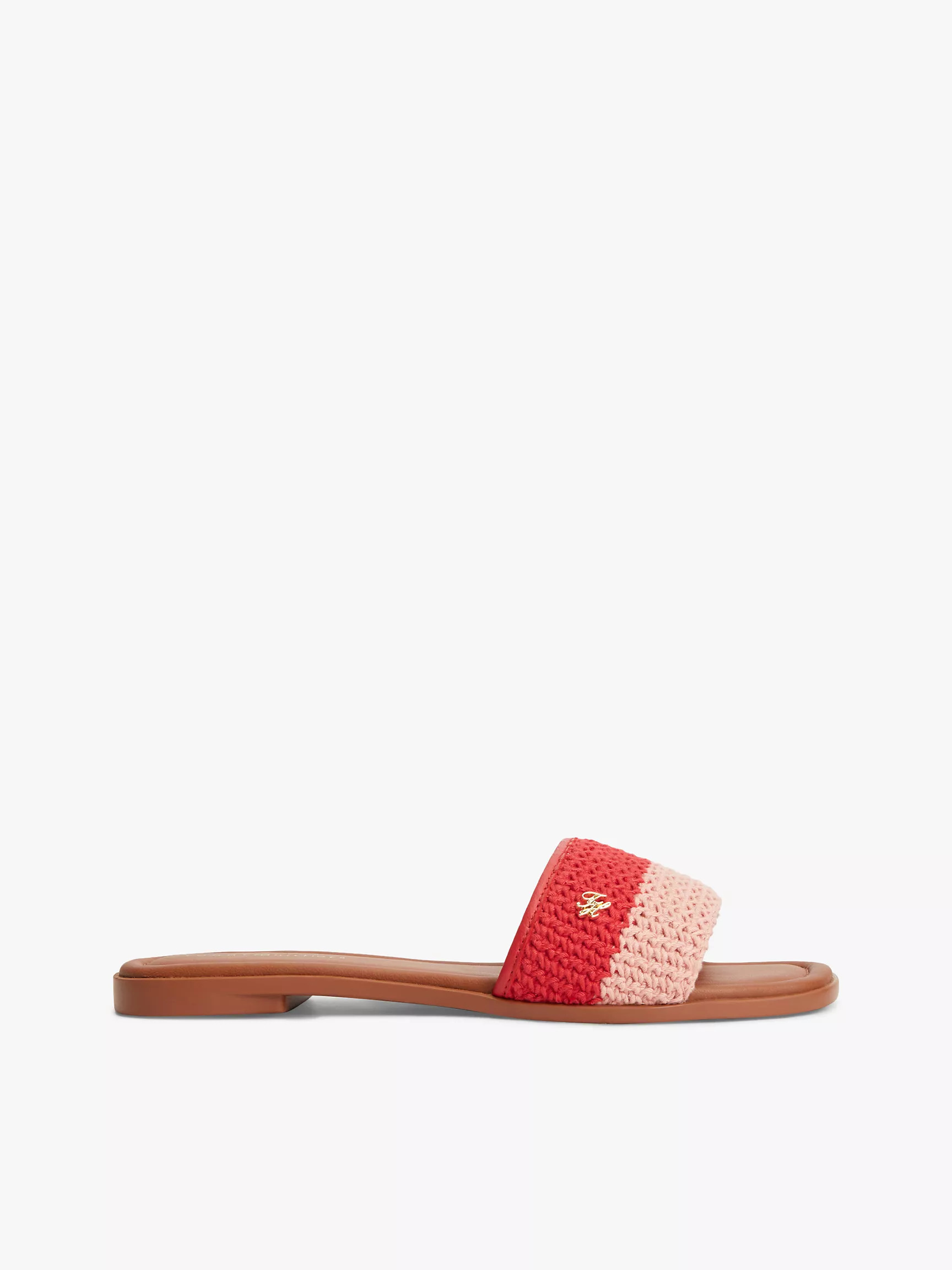 Crochet Slide Sandal | Tommy Hilfiger | Tommy Hilfiger (US)