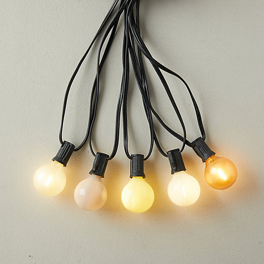 Stargazer Garden Lights Color Story Bulbs, Set of 21 Bulbs Only | Terrain