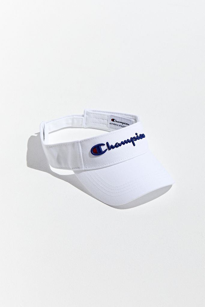 Champion Twill Visor | Urban Outfitters (US and RoW)