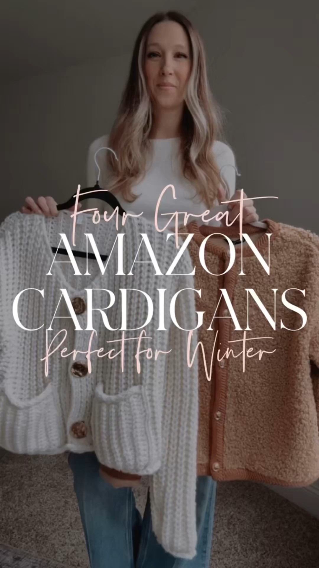 Amazon cardigans finds! These go great with jeans, boots, or as part of your winter holiday outfit!

Sunsets and Stilettos, Christmas holiday outfit, Amazon finds, seasonal staples

#LTKSaleAlert #LTKOver40 #LTKFindsUnder50