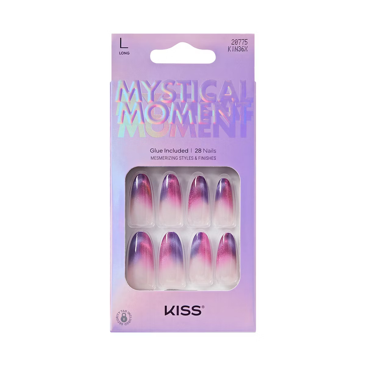 KISS Products Design Fake Nails - 31ct | Target